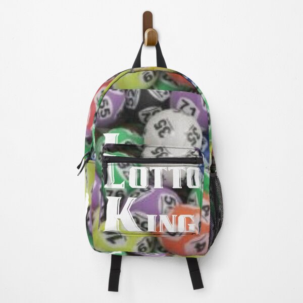 Item preview, Lotto King  designed and sold by UnlockKnowledge.