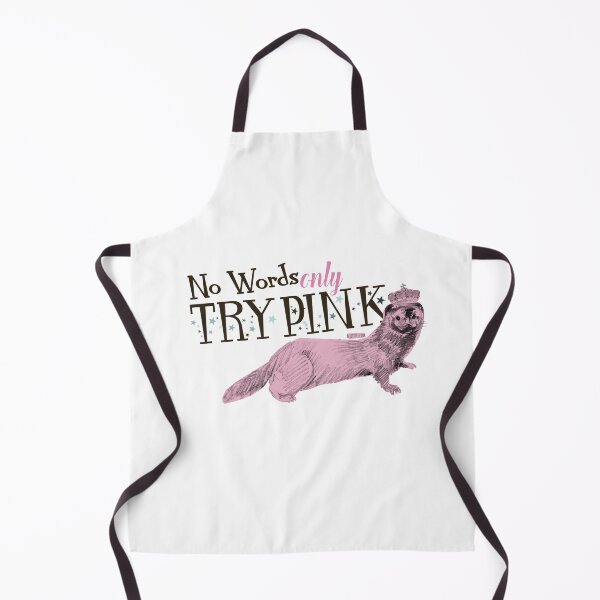 Item preview, Try Pink and weasels designed and sold by belettelepink.