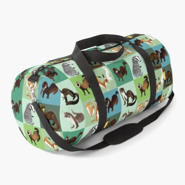 Item preview, Best Nine Mustelids from Spain designed and sold by belettelepink.