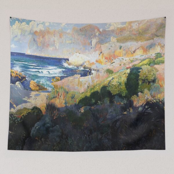 Item preview, Joaquim Mir. Cala Sant Vicenc designed and sold by likiska.