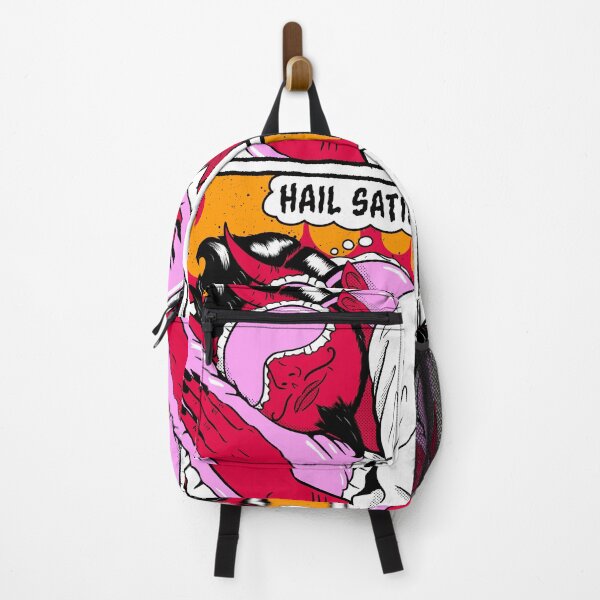 Artikelvorschau, Heil Satin entworfen und verkauft von 8-bit-hobo.