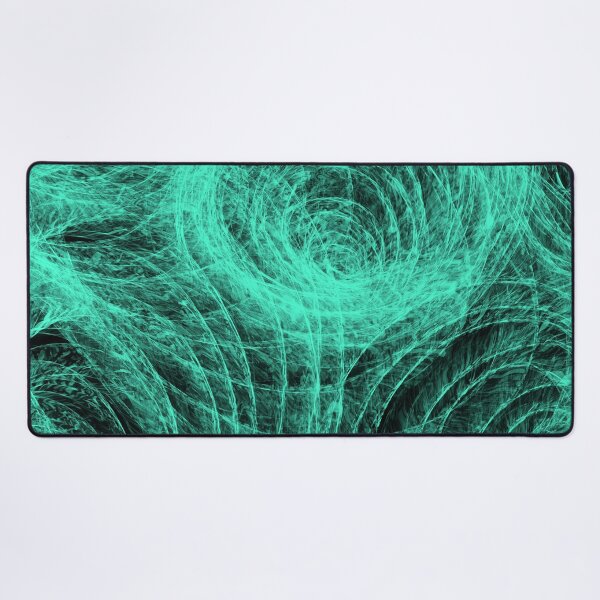 Item preview, Aqua Complex Pattern designed and sold by SirkDesignsLtd.