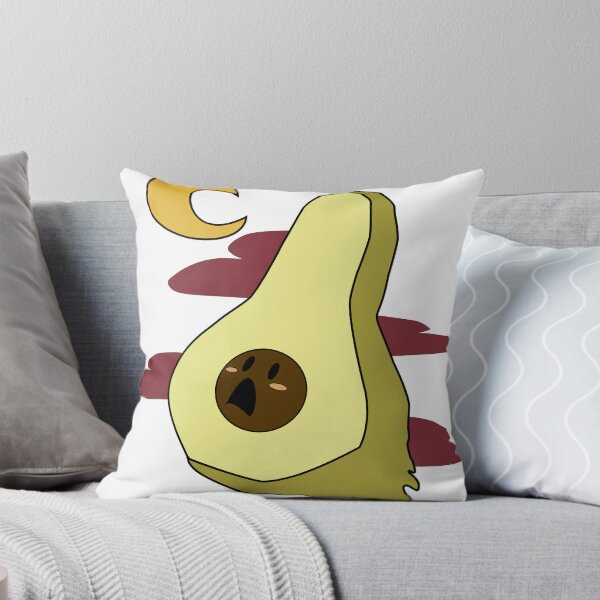 Item preview, Ghost Avocado  designed and sold by keiracurtisart.
