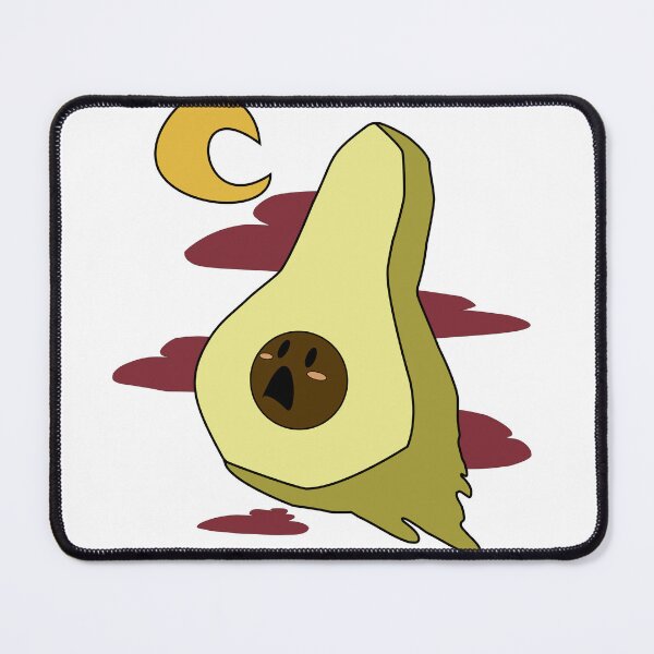 Item preview, Ghost Avocado designed and sold by keiracurtisart.