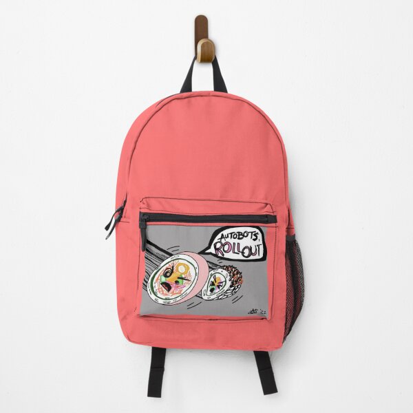 Item preview, Sushi AutoBots Roll Out! designed and sold by APCHAUart.