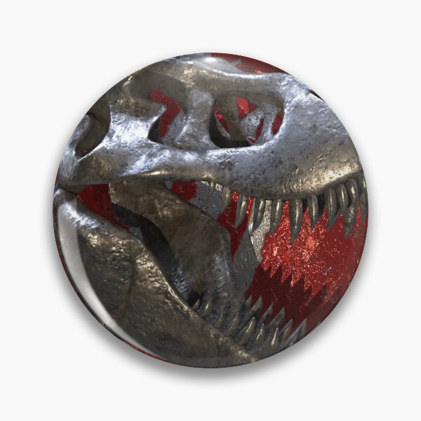 Item preview, T-Rex Jurassic Steel designed and sold by Jorden Estes.