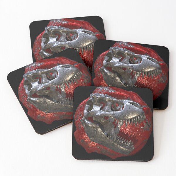 Item preview, T-Rex Jurassic Steel designed and sold by Jorden Estes.