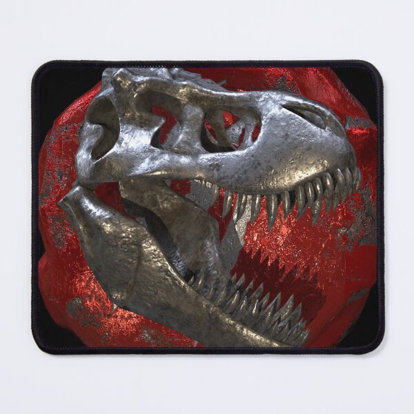 Item preview, T-Rex Jurassic Steel designed and sold by Jorden Estes.