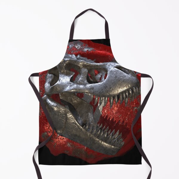 Item preview, T-Rex Jurassic Steel designed and sold by Jorden Estes.