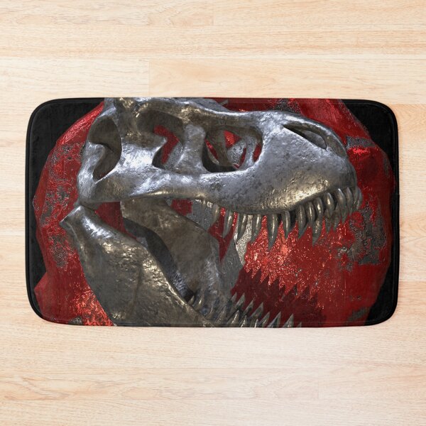 Item preview, T-Rex Jurassic Steel designed and sold by Jorden Estes.