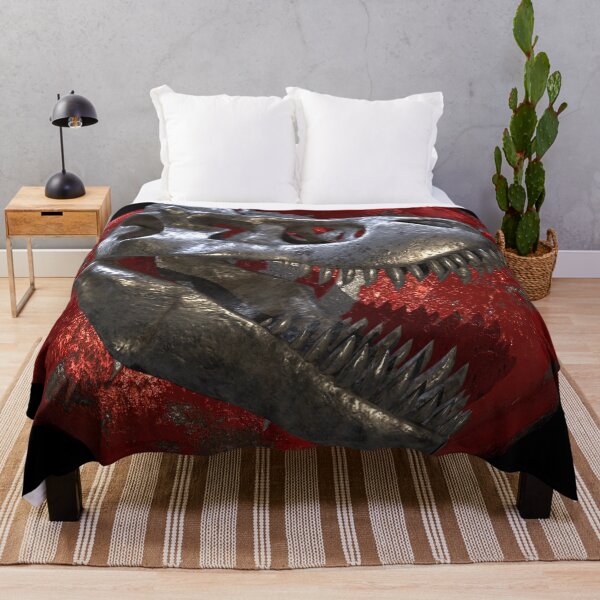 Item preview, T-Rex Jurassic Steel designed and sold by Jorden Estes.