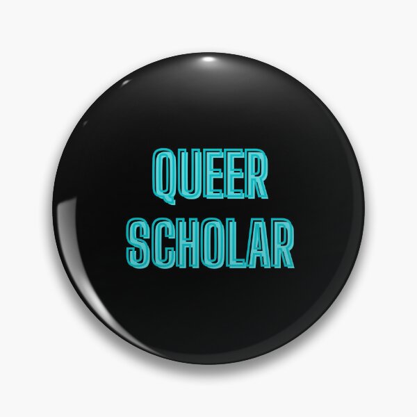 Item preview, Queer scholar designed and sold by kozetin.