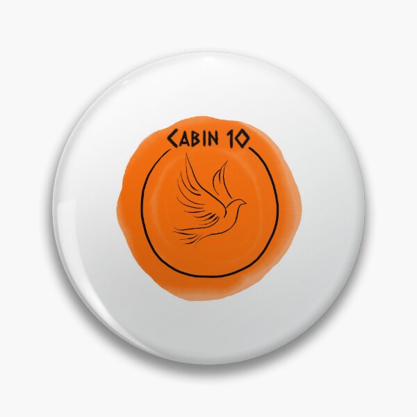Item preview, Camp Half-Blood: Aphrodite Cabin 10 designed and sold by percabeth-sizzy.