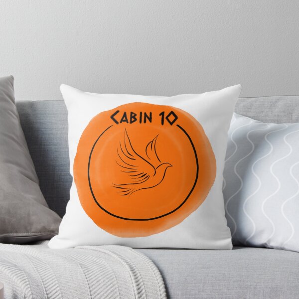 Item preview, Camp Half-Blood: Aphrodite Cabin 10 designed and sold by percabeth-sizzy.