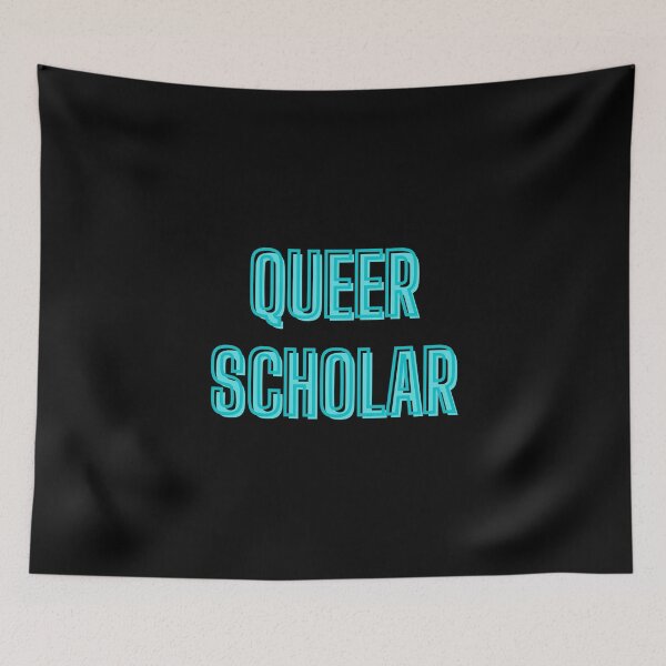 Item preview, Queer scholar designed and sold by kozetin.