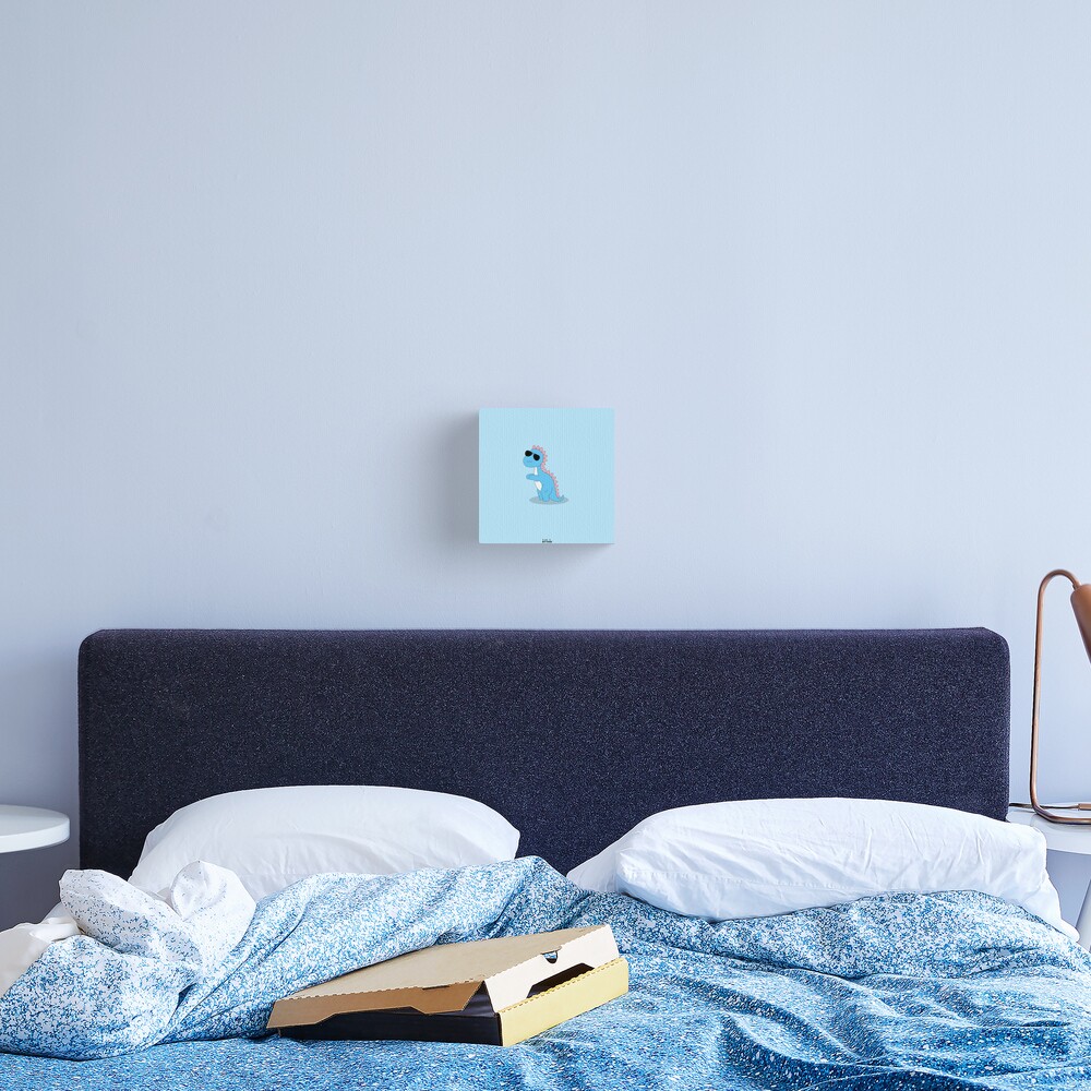 Item preview, Canvas Print designed and sold by diffede.