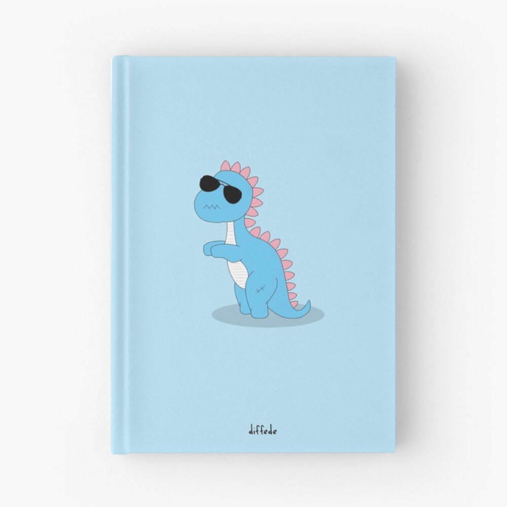 Item preview, Hardcover Journal designed and sold by diffede.