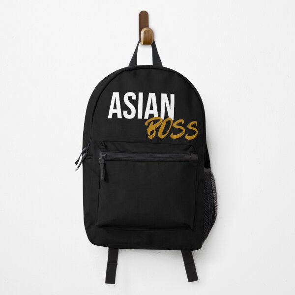 Item preview, Asian Boss designed and sold by KeekStudio.