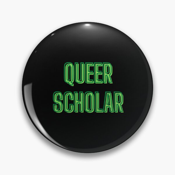 Item preview, Queer scholar designed and sold by kozetin.