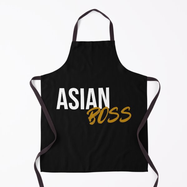 Item preview, Asian Boss designed and sold by KeekStudio.