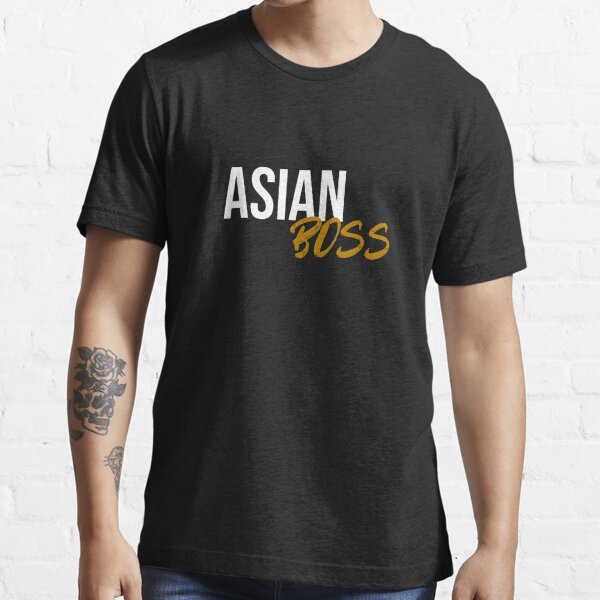 Asian Boss Essential T-Shirt