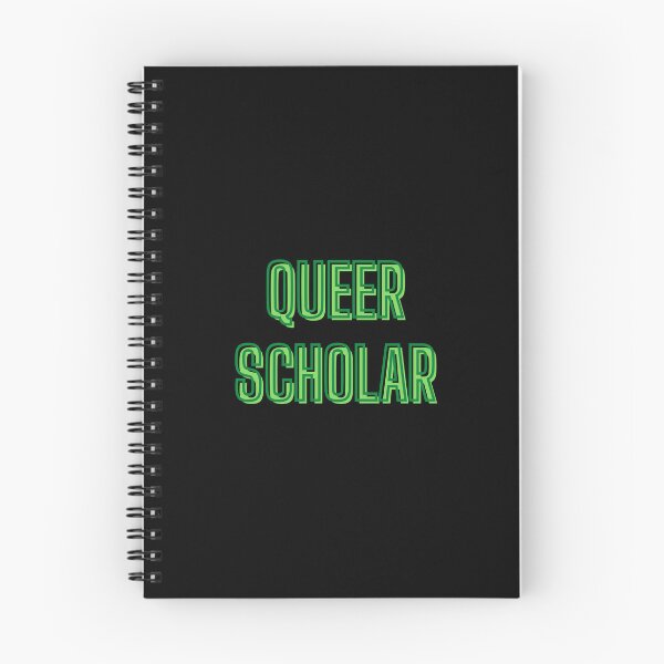 Item preview, Queer scholar designed and sold by kozetin.