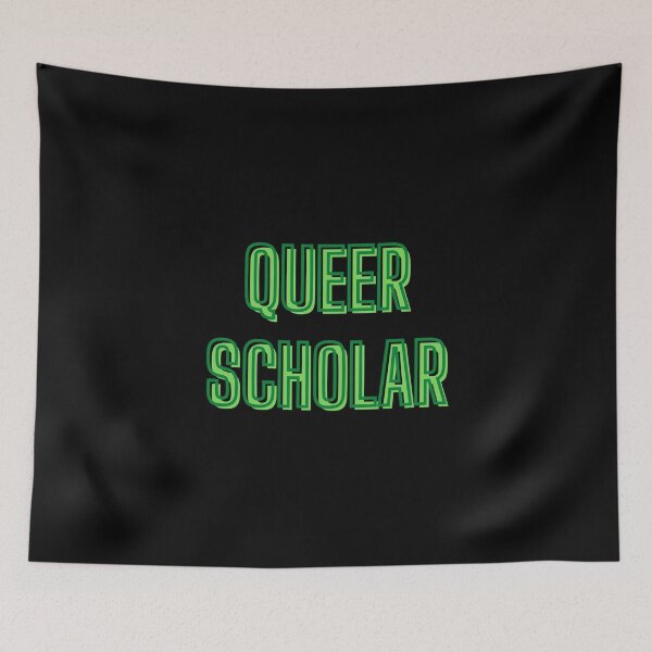 Item preview, Queer scholar designed and sold by kozetin.