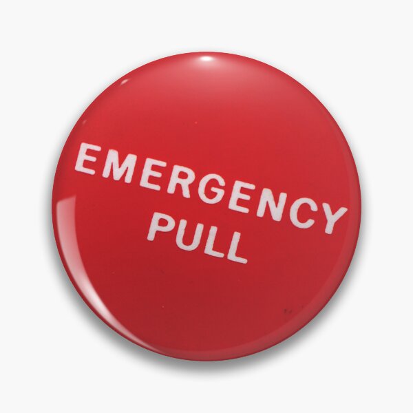 Item preview, Emergency Pull. designed and sold by How67.