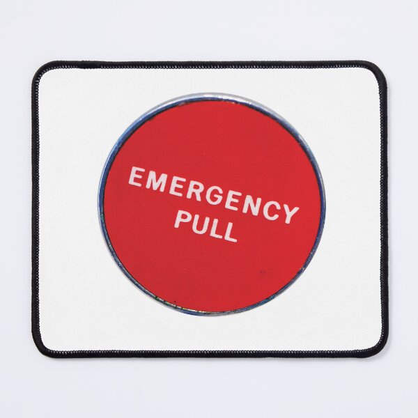 Item preview, Emergency Pull. designed and sold by How67.
