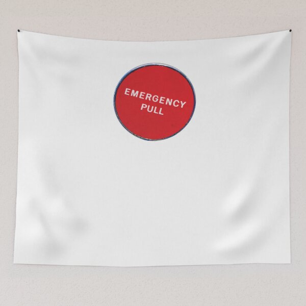 Item preview, Emergency Pull. designed and sold by How67.