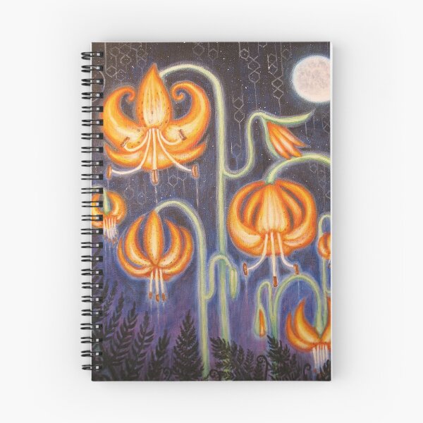 Item preview, Night bloom designed and sold by Elaine Jerome.