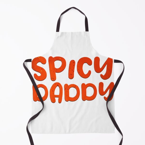 Item preview, Spicy Daddy Hot Spicy Dad Spicy Father humor dad designed and sold by Dream-bubble.