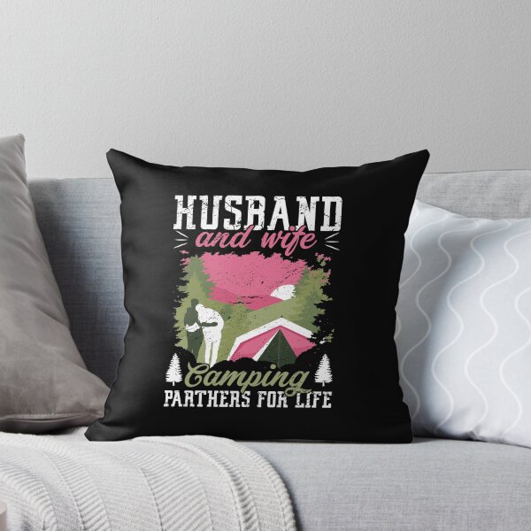 Item preview, Camping Partners For Life Outdoor Travel Nature Camper designed and sold by haselshirt.