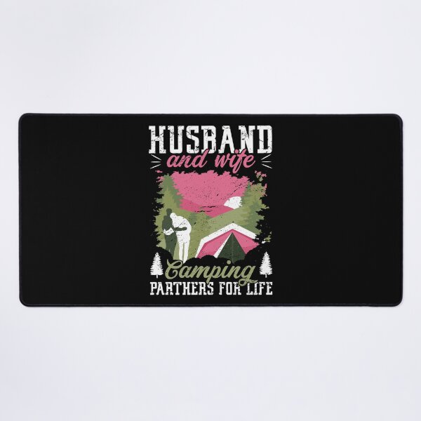 Item preview, Camping Partners For Life Outdoor Travel Nature Camper designed and sold by haselshirt.