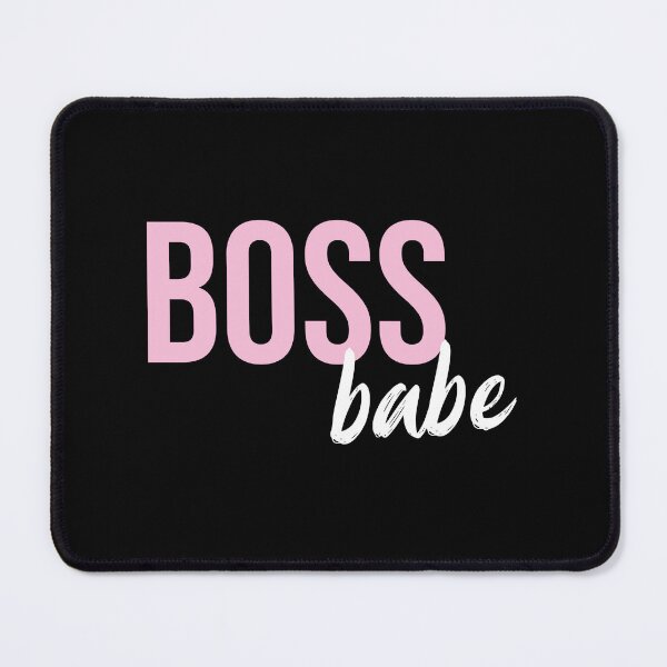 Item preview, Boss Babe designed and sold by KeekStudio.
