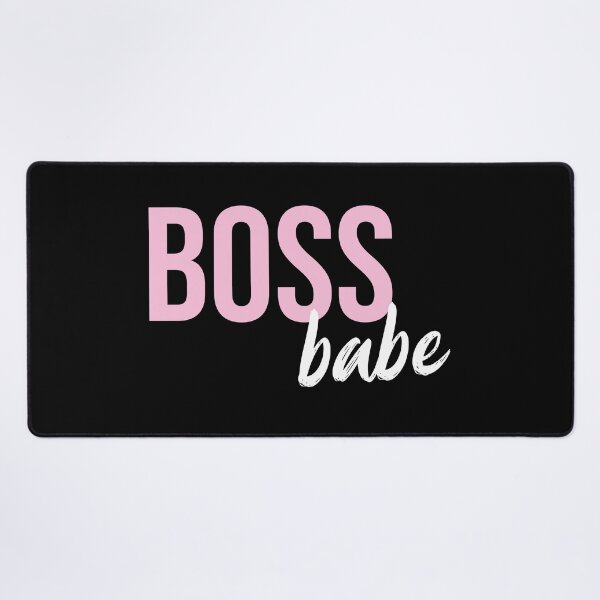 Item preview, Boss Babe designed and sold by KeekStudio.