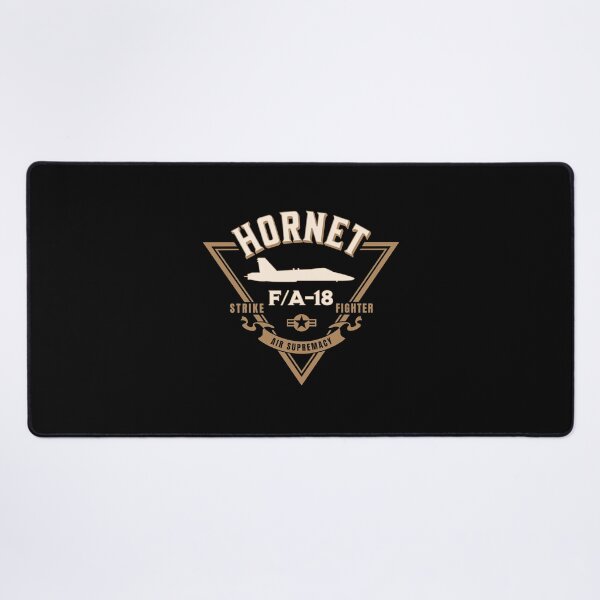 Item preview, F/A-18 Hornet Strike Fighter Jet Aircraft Design designed and sold by hobrath.