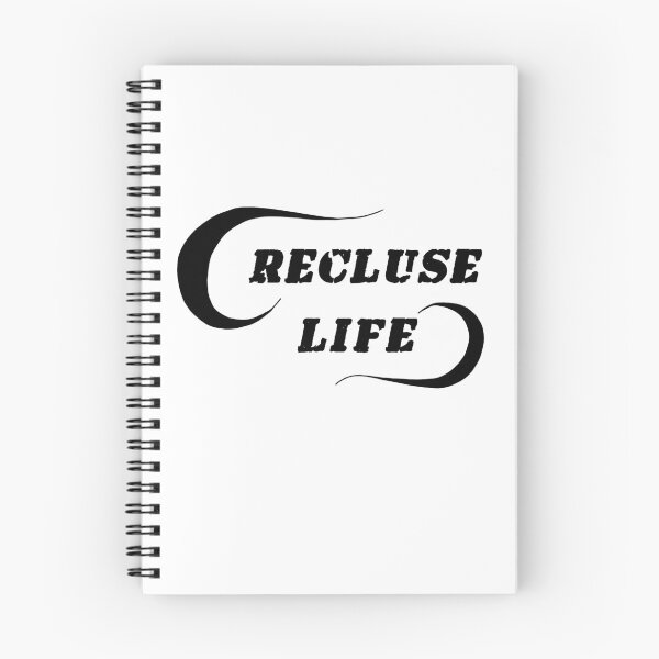 Item preview, Recluse Life designed and sold by KCsStudio.