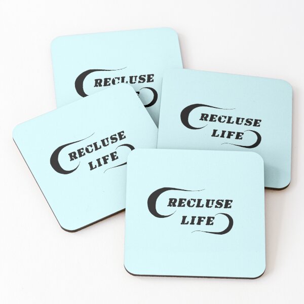 Item preview, Recluse Life designed and sold by KCsStudio.