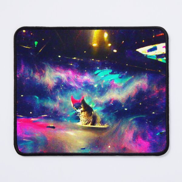 Item preview, Cat in space designed and sold by tabykid.