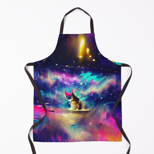Item preview, Cat in space designed and sold by tabykid.