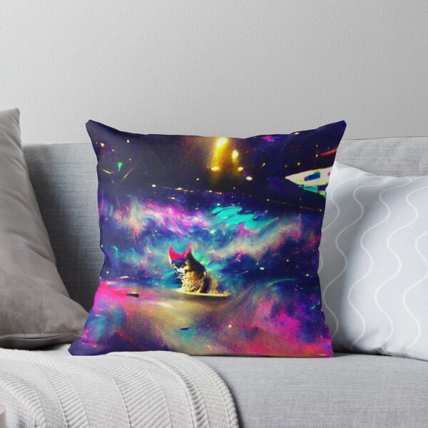 Item preview, Cat in space designed and sold by tabykid.