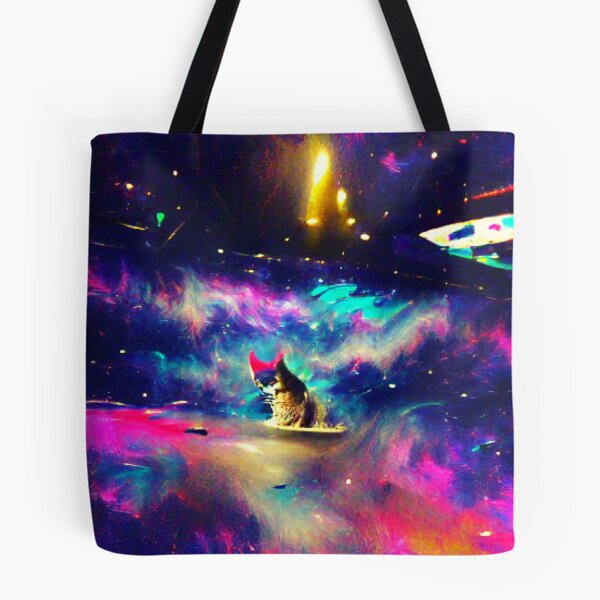 Item preview, Cat in space designed and sold by tabykid.