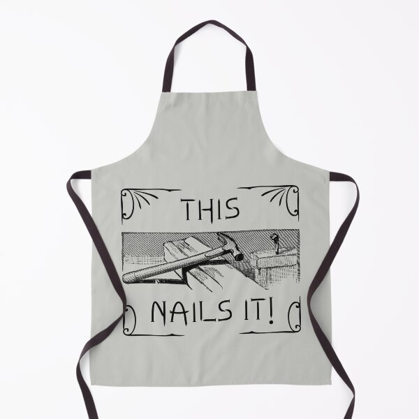 Item preview, This Nails It designed and sold by TimespunThreads.