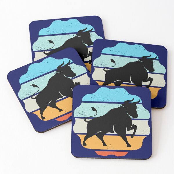 Item preview, Vintage Bull Silhouette  designed and sold by ramazis.