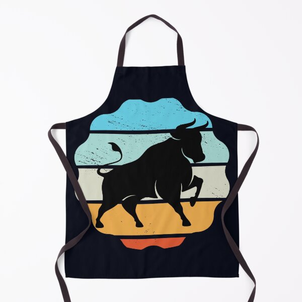 Item preview, Vintage Bull Silhouette designed and sold by ramazis.
