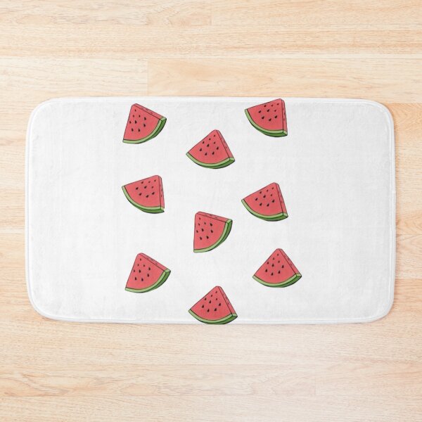 Item preview,  watermelon slices pattern designed and sold by Kajieno.