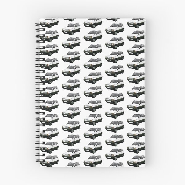 Item preview, Panda 40 Mk1 white designed and sold by knappidesign.