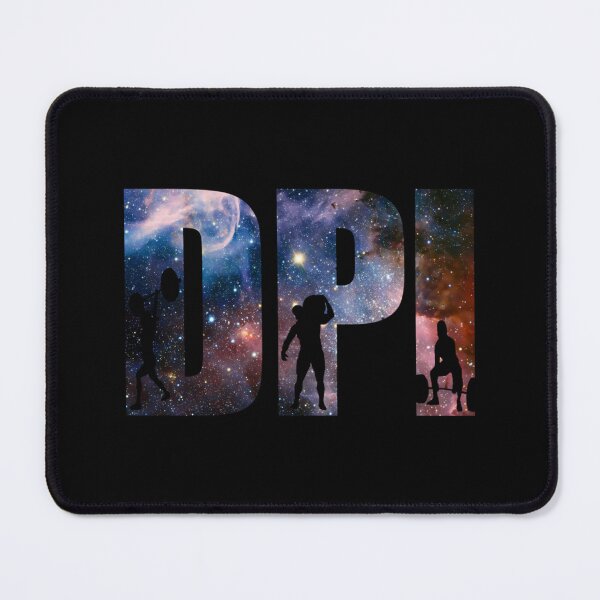 Item preview, Dpi Logo Galaxy Essential T-Shirt designed and sold by verarheaf9.