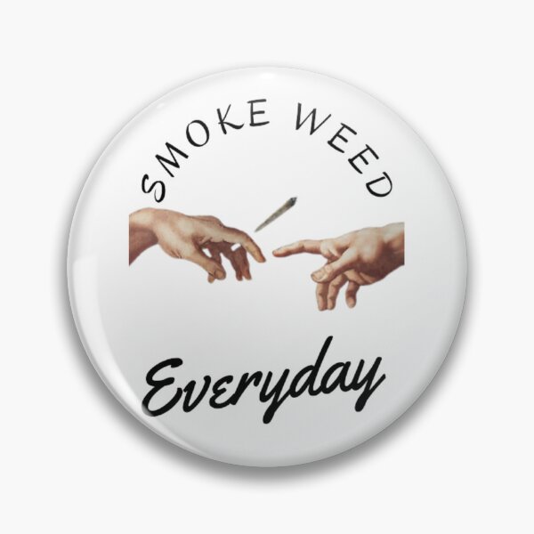 Item preview, Marijuana, hands rolled joint style parody Marijuana gift, 420 weed smoker addicted legalize gift designed and sold by BestDesignbySof.